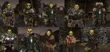 Orcs of Valenvaryon
