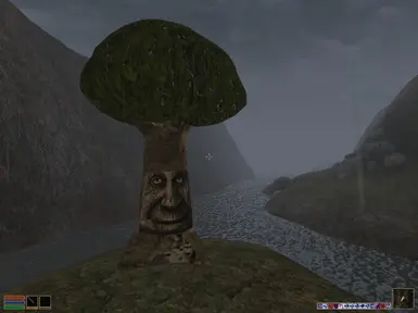 Wise Mystical Tree [Half-Life 2] [Mods]