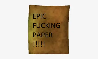Better Paper for Scrolls