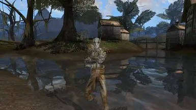 Partial Invisibility ability