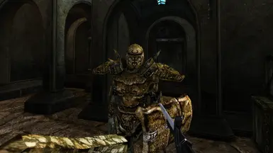 Diamond one-handed spear