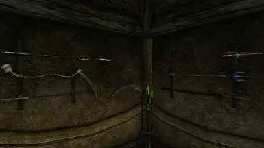 New spears at the House of Spears in Suran