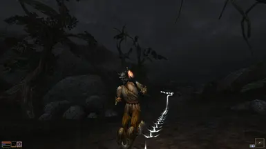 Magical Trail Boots (1.1)