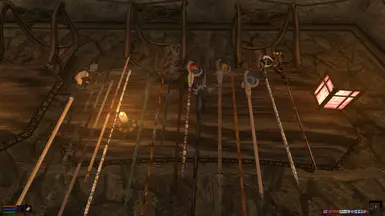 All the 18 new staves