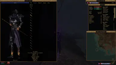 Unique icons for all 18 wizard staves