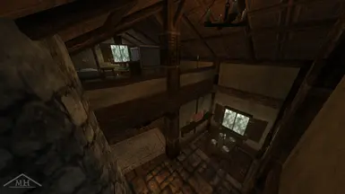 Felden Farm V1.0 - Kitchen &amp; Bedroom