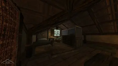 Feldsen Farm V1.0 - Bedroom