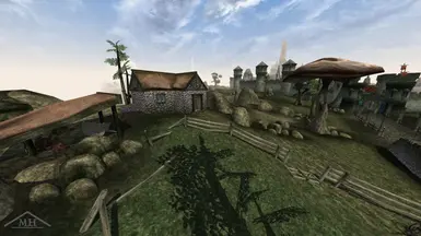 Feldsen Farm V1.0 - Exterior View