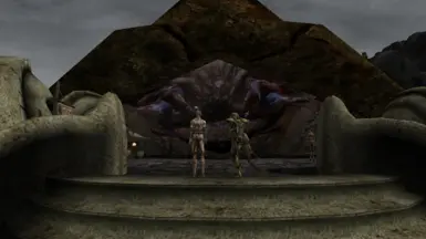Mudcrab Skar
