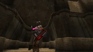 Modder's weapons