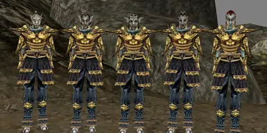 Ordinator Guard Variants