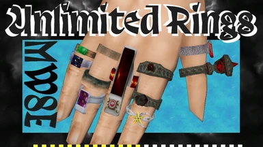 Unlimited Rings