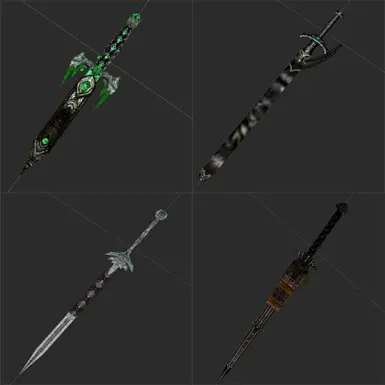Unique Items Compilation