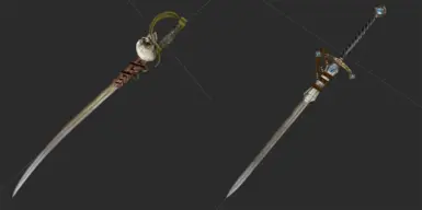 Iron Mesh Improvements - Uniques