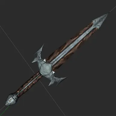 Mehrunes Razor Replacer - Oblivion