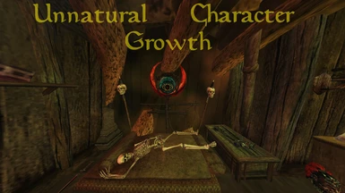 Unnatural Character Growth