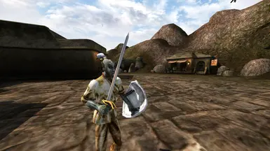 One Handed Version