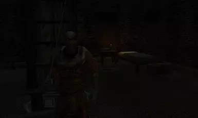 An unexpected guest