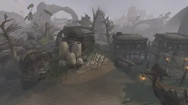Wolvtongue's Pluginless Texture and Mesh Replacers Compilation