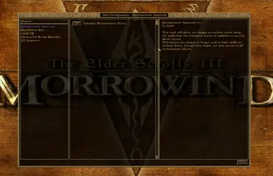 Enchantment Improved