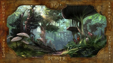 Morrowind Forest (Watmough)