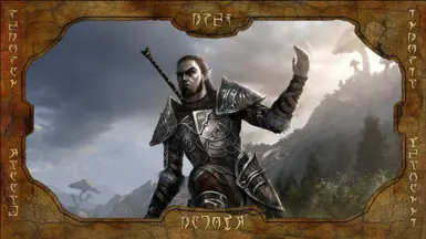 Portrait - Balmora Captain (Legends)