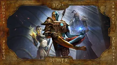 Portrait - Power of the Almsivi (Legends)