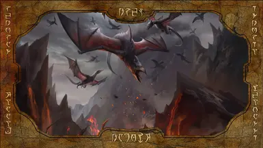 Creature - Cliff Racer Onslaughter (Legends)