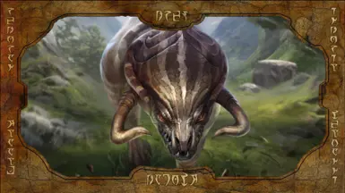Creature - Ornery Kagouti (Legends)