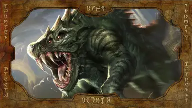 Creature - Durzog (Legends)