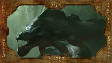 Creature - Slaughterfish Spawning (Legends)