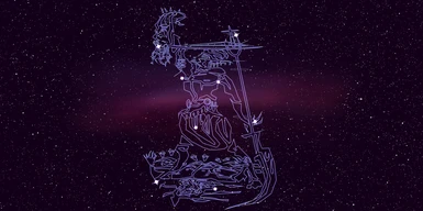 Dunmer Saints Constellations (Kirkbridization)
