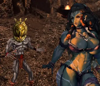 Orc Berserk Rework