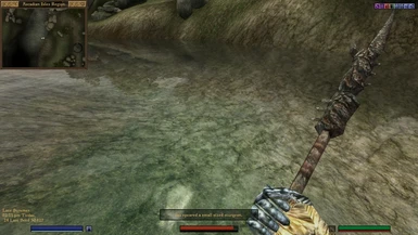 fishing spear