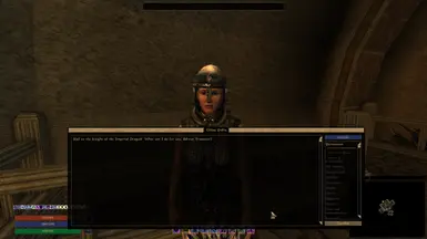 Dragon Recognition (Reupload) - Legion Knight of the Dragon is Actually Respected