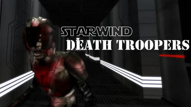Death Troopers - Official Starwind Expansion