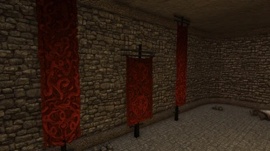 Dagoth Tapestry Banners