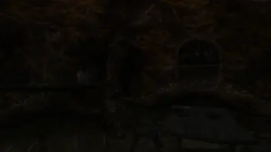 Guards quarters