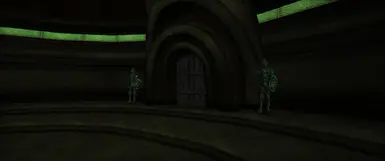Interior Buoyant Armigers