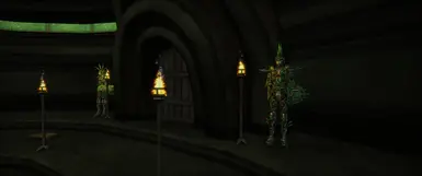Alternative armor version, using assets from Natinnet