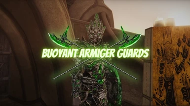 Buoyant Armiger Guards