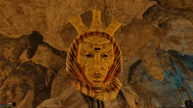 Dagoth Ur Retexture at Morrowind Nexus - mods and community