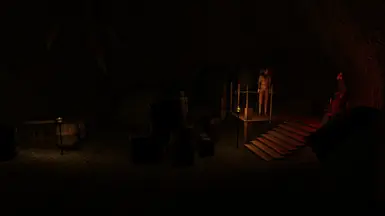 Look for the red candle