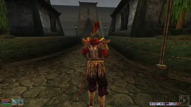 v2 in-game rear