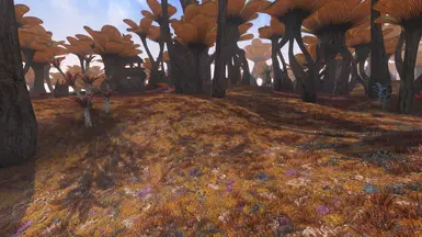 OW land texture set (covers Othreleth Woods)
