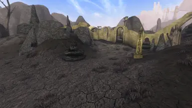 AL land texture set (covers Ashlands, Red Mountain, Molag Amur, Armun Ashlands, and burnt places all over)