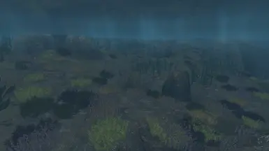 RI underwater set (covers rivers and seas with 'regular' underwater grass)