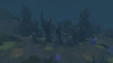 SE underwater set (optional deep sea colorful grass starting at -1400)
