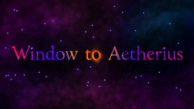 Window to Aetherius