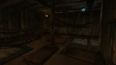 Slaves shack